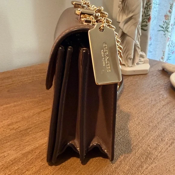 Coach Klare Envelope Crossbody - Picture 7 of 13